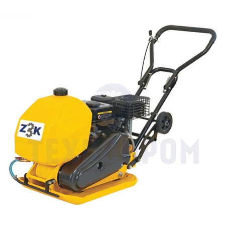 Виброплита Zitrek z3k60w (Loncin 160F, 5,5hp)