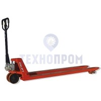 Гидравлическая тележка OXLIFT OX20-PU150 (Г/П 2000 КГ, 1500Х550)