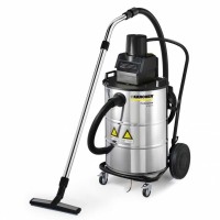 Взрывобезопасный пылесос Karcher NT 80/1 B1 MS