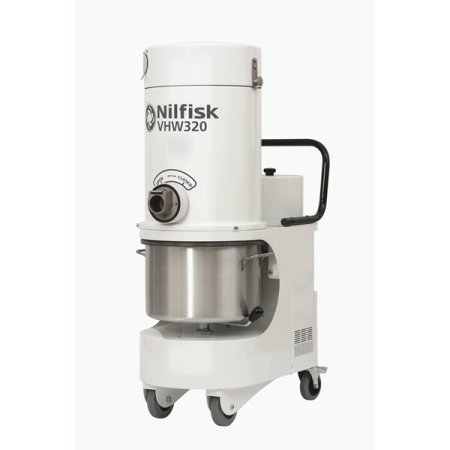 Промышленный пылесос Nilfisk VHW320 LC