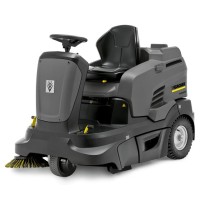 Подметальная машина с местом Karcher KM 90/60 R G Adv