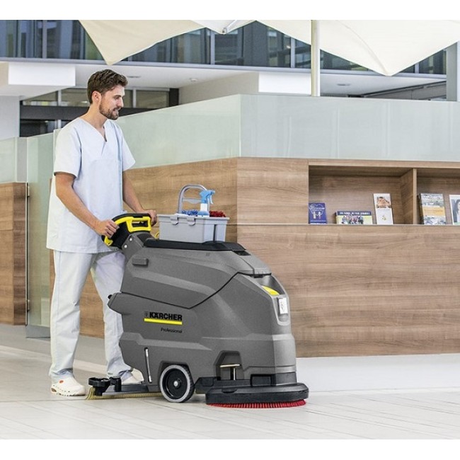 Karcher bd 50 50 c classic