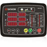 Автозапуск генератора Datakom DKG-507 MPU