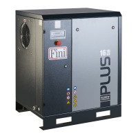 Винтовой компрессор без ресивера FINI PLUS 11-15