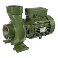 Наcосный агрегат моноблочный резьбовой SAER BP 14C 400V