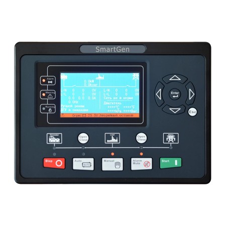 Контроллер SMARTGEN HGM-9320 CAN